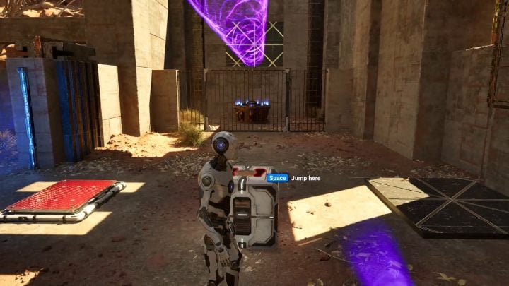 Lost Puzzle #2 can be found east from the entrance to Lost Lab - Talos Principle 2: All puzzles in Verdant Canyon - Act 3 - Talos Principle 2 Guide