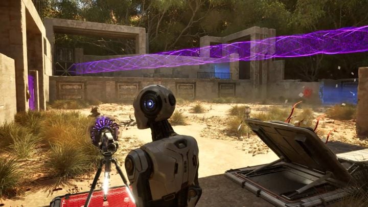 47 - Talos Principle 2: All puzzles in Verdant Canyon - Act 3 - Talos Principle 2 Guide