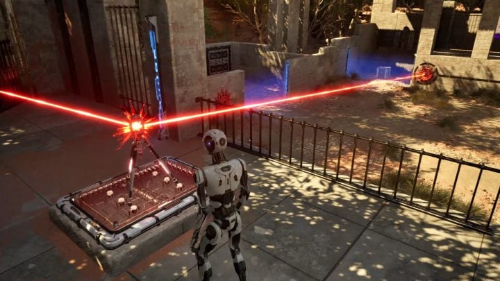 49 - Talos Principle 2: All puzzles in Verdant Canyon - Act 3 - Talos Principle 2 Guide