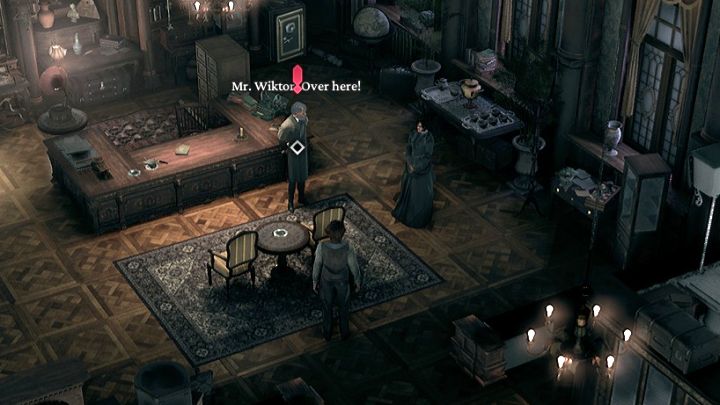 7 - The Thaumaturge: The Mermaid Citys Son - The Thaumaturge: Main tasks - The Thaumaturge Guide