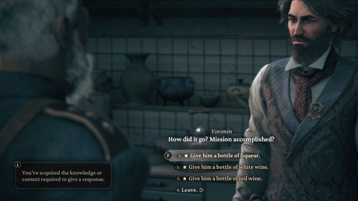 6 - The Thaumaturge: The Mermaid Citys Son - The Thaumaturge: Main tasks - The Thaumaturge Guide