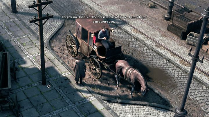 2 - The Thaumaturge: The Mermaid Citys Son - The Thaumaturge: Main tasks - The Thaumaturge Guide