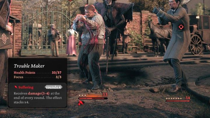 4 - The Thaumaturge: Why are my attacks ineffective? - The Thaumaturge: FAQ - The Thaumaturge Guide