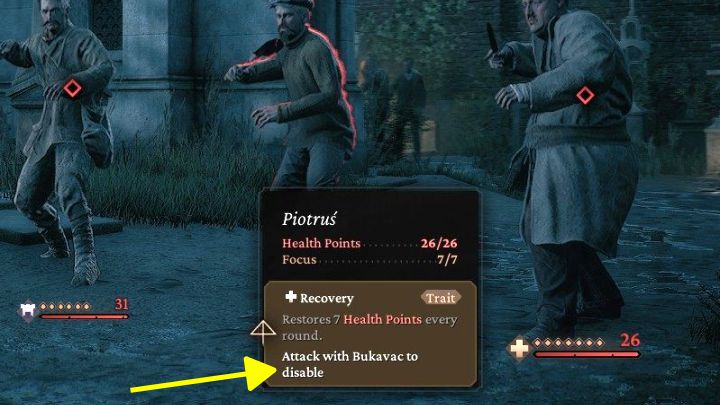 2 - The Thaumaturge: Why are my attacks ineffective? - The Thaumaturge: FAQ - The Thaumaturge Guide
