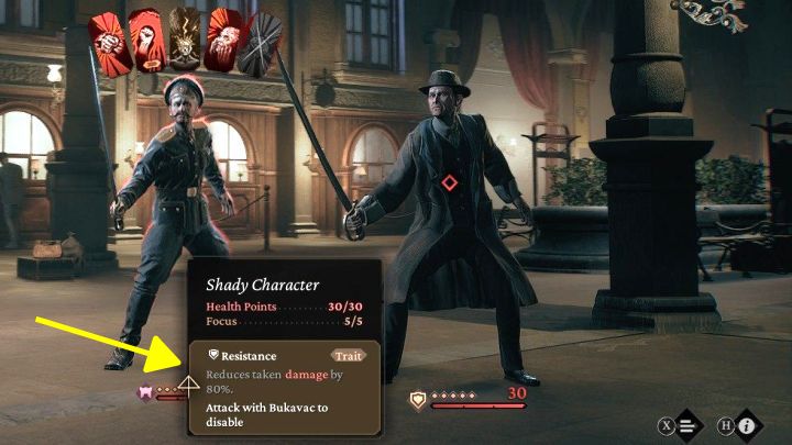 1 - The Thaumaturge: Why are my attacks ineffective? - The Thaumaturge: FAQ - The Thaumaturge Guide