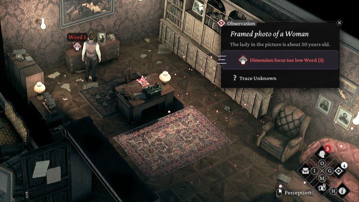 In the course of timed quests, you may encounter certain hindrances - traces that cannot be initially collected because of the hero's low Dimension - The Thaumaturge: Can you fail a quest? - The Thaumaturge: FAQ - The Thaumaturge Guide