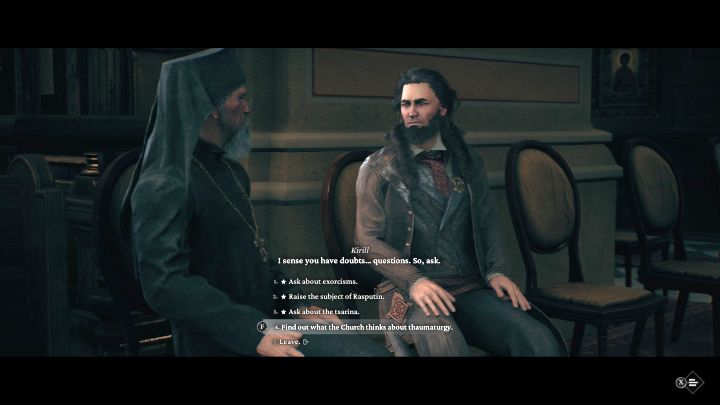 3 - The Thaumaturge: Veiled with holiness - The Thaumaturge: Side quests - The Thaumaturge Guide