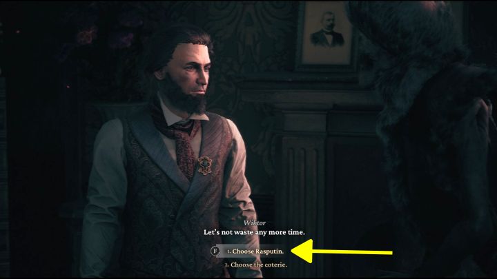 1 - The Thaumaturge: Waiting for a Miracle - The Thaumaturge: Main tasks - The Thaumaturge Guide