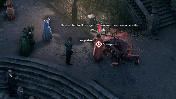 3 - The Thaumaturge: Waiting for a Miracle - The Thaumaturge: Main tasks - The Thaumaturge Guide