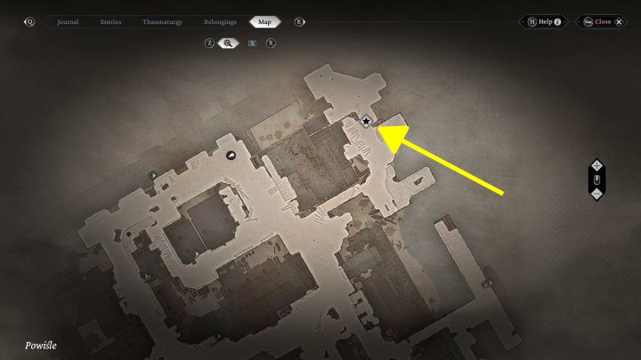 Urban Secrets: The viewpoint is on the shore in Powisle district, not far from the crime scene - The Thaumaturge: All Stereoscopic Photographs map - The Thaumaturge: Secrets and Collectibles - The Thaumaturge Guide