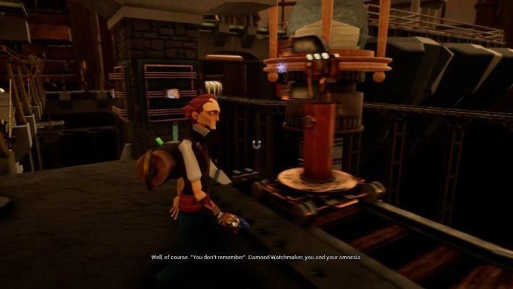 The next part of the task requires you to be focused and dexterous - 1st location walkthrough | The Watchmaker - Part 1 - The Watchmaker Game Guide