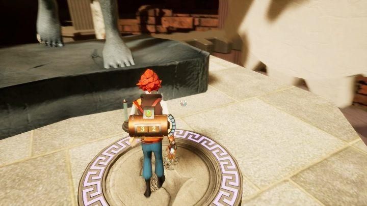 After activating the last button, you will have another task waiting for you - 2nd location walkthrough | The Watchmaker - Part 2 - The Watchmaker Game Guide