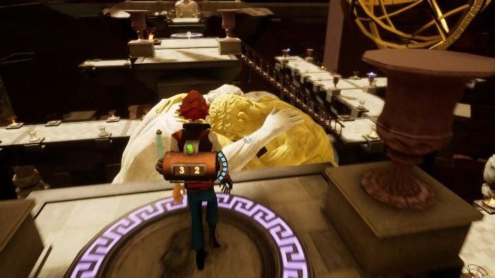 At this point, its best to save the game - 2nd location walkthrough | The Watchmaker - Part 2 - The Watchmaker Game Guide