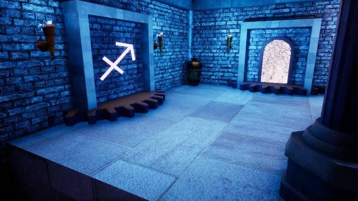 In the third portal, you will find a puzzle with the signs of the zodiac - Solution to riddles in second location | The Watchmaker - Part 2 - The Watchmaker Game Guide