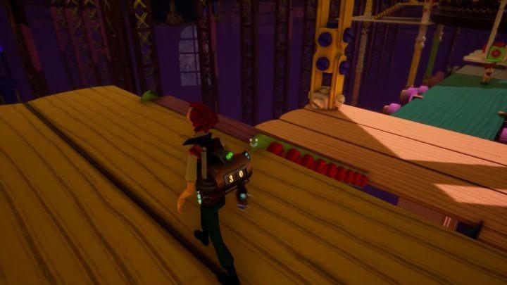 The first thing you need to do is go to the right - 3rd location walkthrough | The Watchmaker - Part 3 - The Watchmaker Game Guide