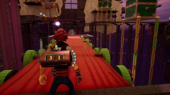 Go to the portal in front of the house - 3rd location walkthrough | The Watchmaker - Part 3 - The Watchmaker Game Guide