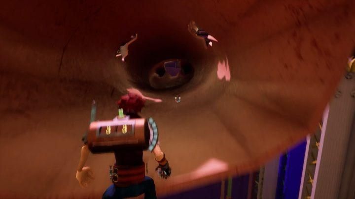 There are cages on the left side of the house - 3rd location walkthrough | The Watchmaker - Part 3 - The Watchmaker Game Guide