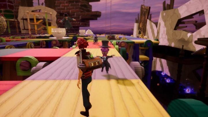 When you return from the portal, you have to get to the next puzzle - 3rd location walkthrough | The Watchmaker - Part 3 - The Watchmaker Game Guide