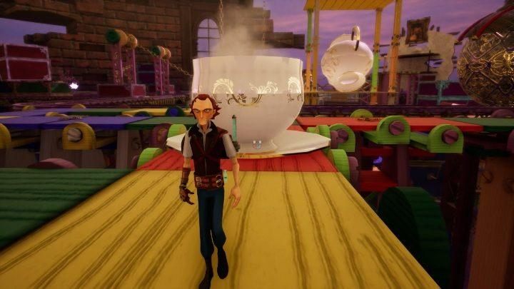 A little puzzle awaits you - 3rd location walkthrough | The Watchmaker - Part 3 - The Watchmaker Game Guide