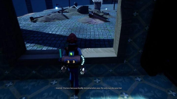 Head to the top of the house - 4th location walkthrough | The Watchmaker - Part 4 - The Watchmaker Game Guide