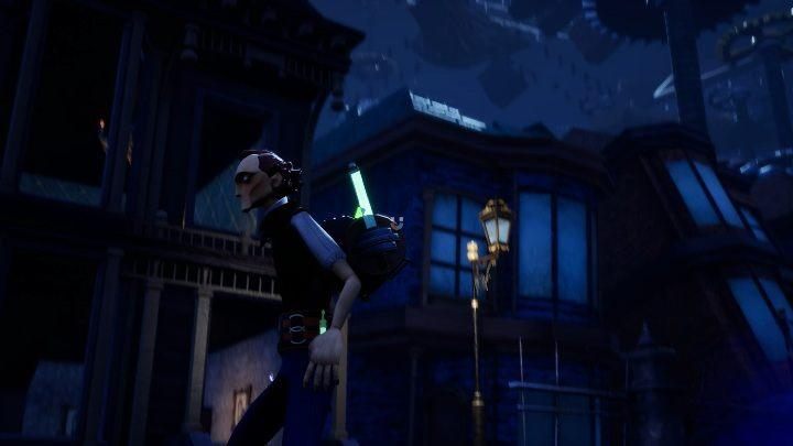 Now you can easily go to the right - 4th location walkthrough | The Watchmaker - Part 4 - The Watchmaker Game Guide