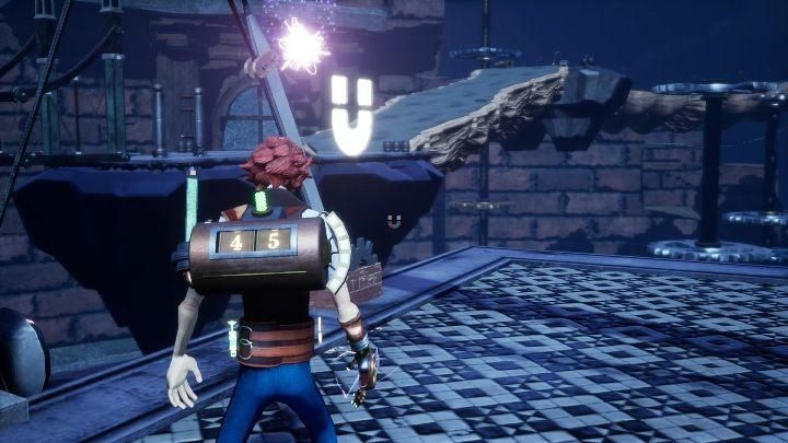 After moving each lever, return to the first bridge and click on the button - 4th location walkthrough | The Watchmaker - Part 4 - The Watchmaker Game Guide