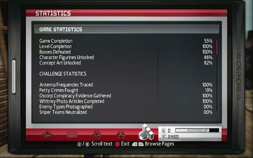 Becomes available after obtaining 100% Game Completion - Costumes list - Spider-Man's costumes - The Amazing Spider-Man - Game Guide and Walkthrough