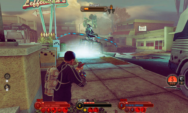 Plasma Field is better than a grenade. - Suggested Squad - Classes and abilities - The Bureau: XCOM Declassified - Game Guide and Walkthrough