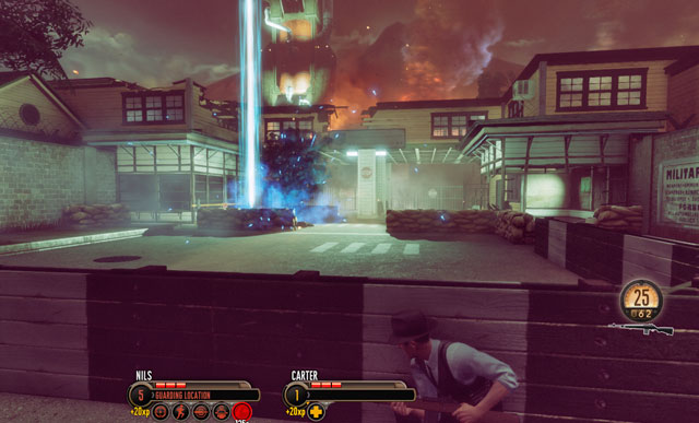 Fire Mission wins all. - Suggested Squad - Classes and abilities - The Bureau: XCOM Declassified - Game Guide and Walkthrough