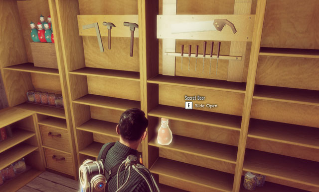 Puppet opens Secret Door. - Operation: Guardian - Walkthrough - The Bureau: XCOM Declassified - Game Guide and Walkthrough