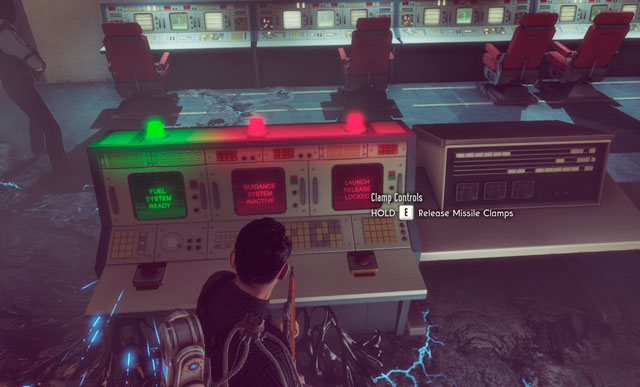 Collect supplies (on left you find two grenades and ammo) and move on - Operation: Guardian - Walkthrough - The Bureau: XCOM Declassified - Game Guide and Walkthrough