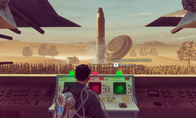 Warhead will wait for you. - Operation: Guardian - Walkthrough - The Bureau: XCOM Declassified - Game Guide and Walkthrough