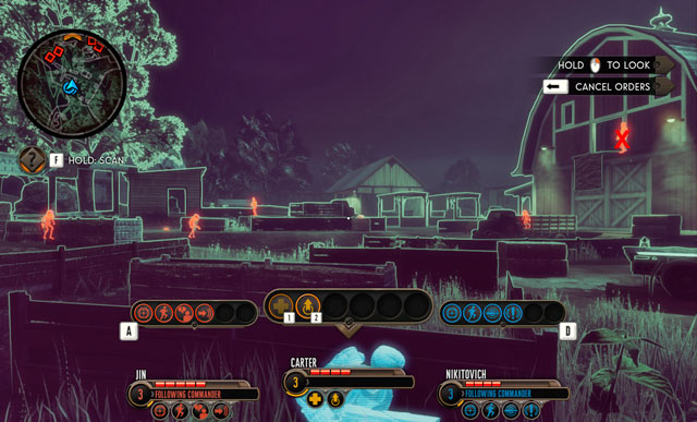 There is a sniper on right. - Operation: Grifter - Walkthrough - The Bureau: XCOM Declassified - Game Guide and Walkthrough