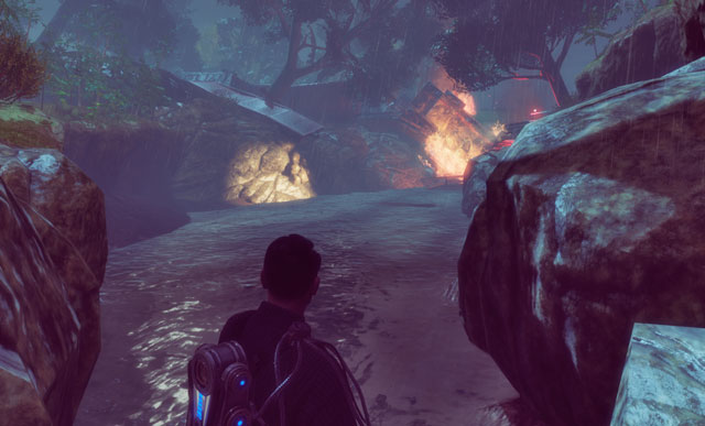 The difficult part begins further on. - Operation: Grifter - Walkthrough - The Bureau: XCOM Declassified - Game Guide and Walkthrough