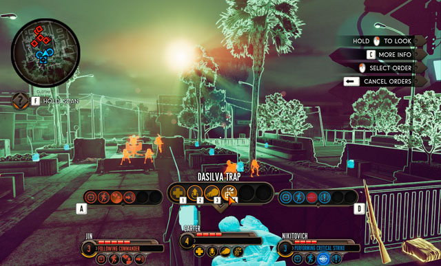 Without DaSilvas traps, you wont win it. - Chapter III: Signal from Beyond - Walkthrough - The Bureau: XCOM Declassified - Game Guide and Walkthrough