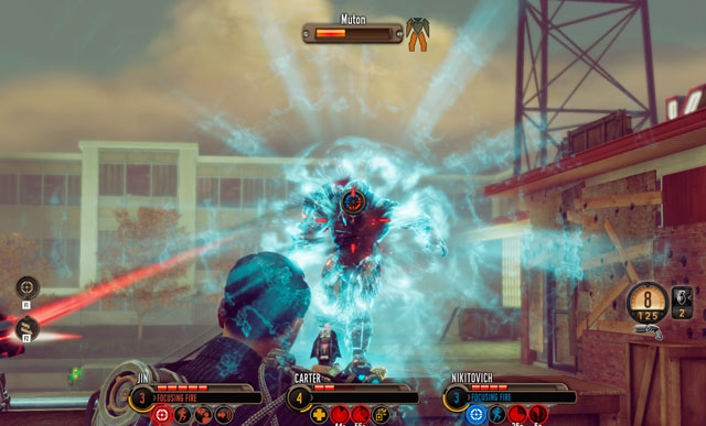 Muton is problematic, as always. - Chapter III: Signal from Beyond - Walkthrough - The Bureau: XCOM Declassified - Game Guide and Walkthrough