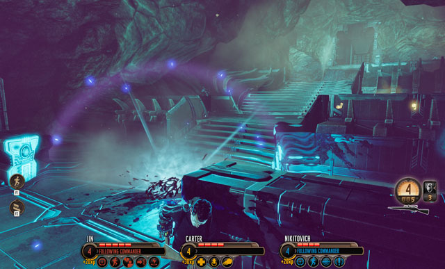 Silacoids are rather problematic - Chapter III: Signal from Beyond - Walkthrough - The Bureau: XCOM Declassified - Game Guide and Walkthrough