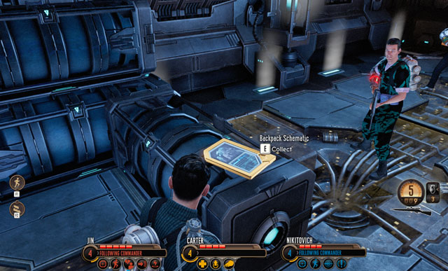 Another Schematic. - Chapter III: Signal from Beyond - Walkthrough - The Bureau: XCOM Declassified - Game Guide and Walkthrough