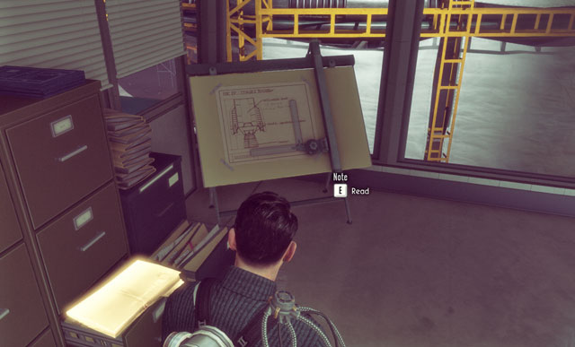 New ship documentation seems to be promising. - Base Visit II (2) - Documents and letters - The Bureau: XCOM Declassified - Game Guide and Walkthrough