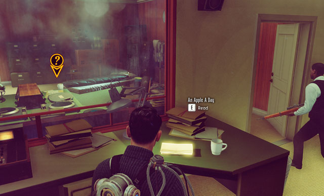 There was a good life before an invasion. - Chapter III: Signal from Beyond - Documents and letters - The Bureau: XCOM Declassified - Game Guide and Walkthrough