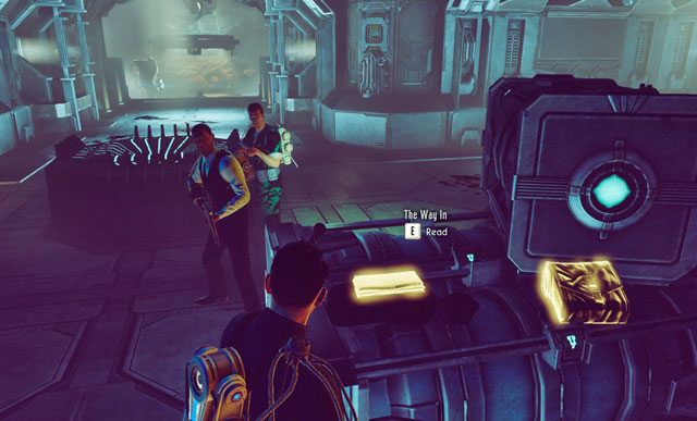 Those people got very far. - Chapter III: Signal from Beyond - Documents and letters - The Bureau: XCOM Declassified - Game Guide and Walkthrough