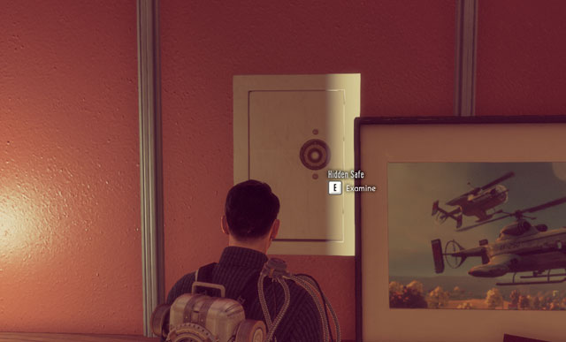 Enter the Weavers office and take off the big painting from the wall - Operation: Vendetta - Walkthrough - The Bureau: XCOM Declassified - Game Guide and Walkthrough