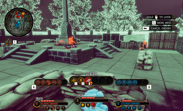 Its an ambush!. - Operation: Longsword - Walkthrough - The Bureau: XCOM Declassified - Game Guide and Walkthrough