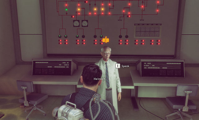 Doctor Dresner has again something for you. - Investigation: Cure - Walkthrough - The Bureau: XCOM Declassified - Game Guide and Walkthrough