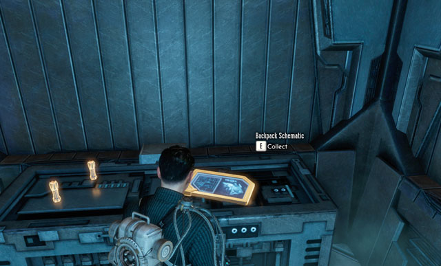 You probably have this schematics already. - Operation: Hawkeye - Walkthrough - The Bureau: XCOM Declassified - Game Guide and Walkthrough