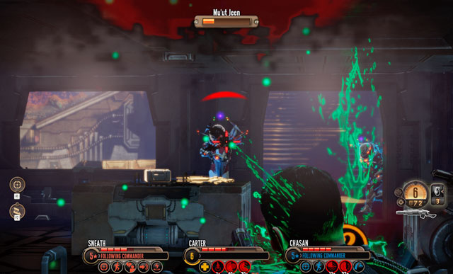 Rounded enemy isnt too scary. - Operation: Hawkeye - Walkthrough - The Bureau: XCOM Declassified - Game Guide and Walkthrough