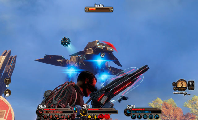 Gunship may be destroyed in game of cat and mouse. - Operation: Hawkeye - Walkthrough - The Bureau: XCOM Declassified - Game Guide and Walkthrough