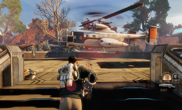 Mission completed, were coming home. - Operation: Hawkeye - Walkthrough - The Bureau: XCOM Declassified - Game Guide and Walkthrough