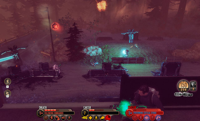 Kill a Minion Commander or hell summon Sectoids and Silacoids. - Operation: Firestorm - Walkthrough - The Bureau: XCOM Declassified - Game Guide and Walkthrough