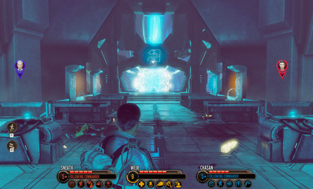 The character you choose will live through. - Chapter VII: The Day the Sky Fell - Walkthrough - The Bureau: XCOM Declassified - Game Guide and Walkthrough